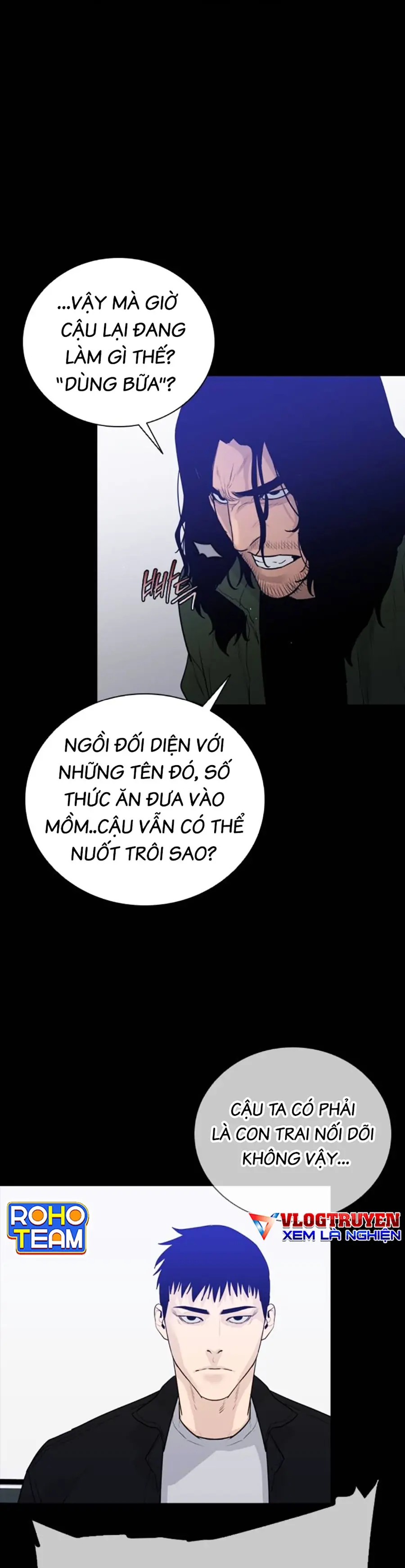 Quyết Đấu Chapter 3 - Trang 42