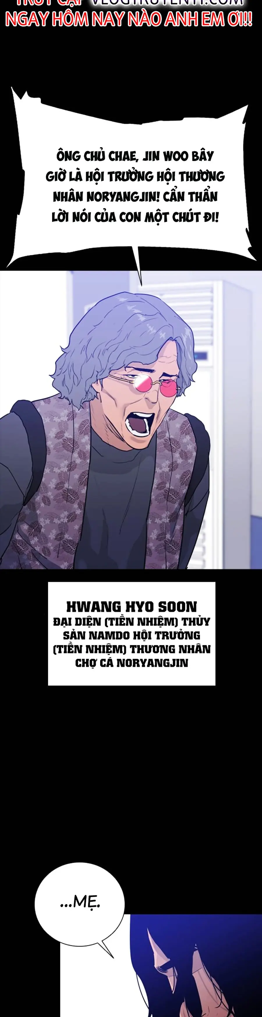 Quyết Đấu Chapter 3 - Trang 45