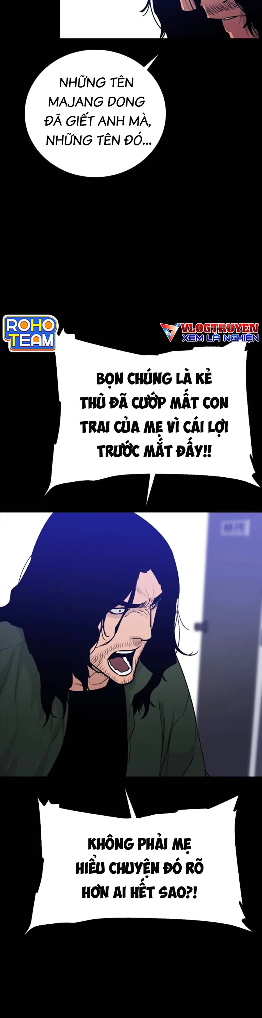 Quyết Đấu Chapter 3 - Trang 46