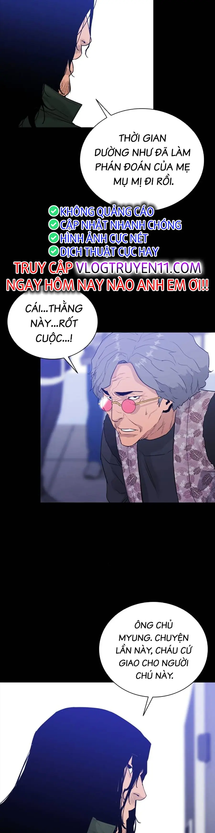 Quyết Đấu Chapter 3 - Trang 49