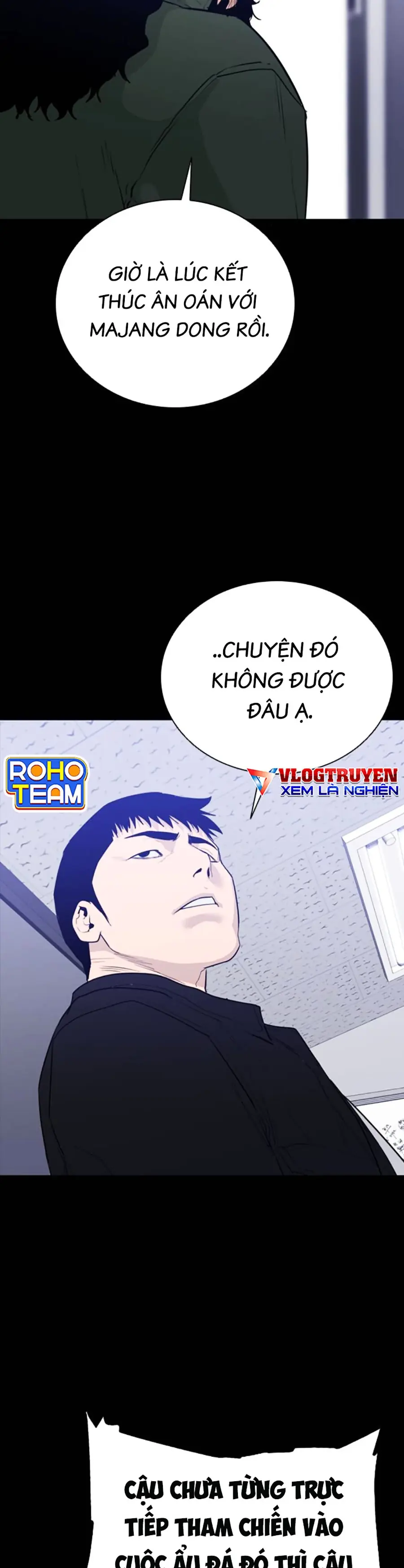 Quyết Đấu Chapter 3 - Trang 50