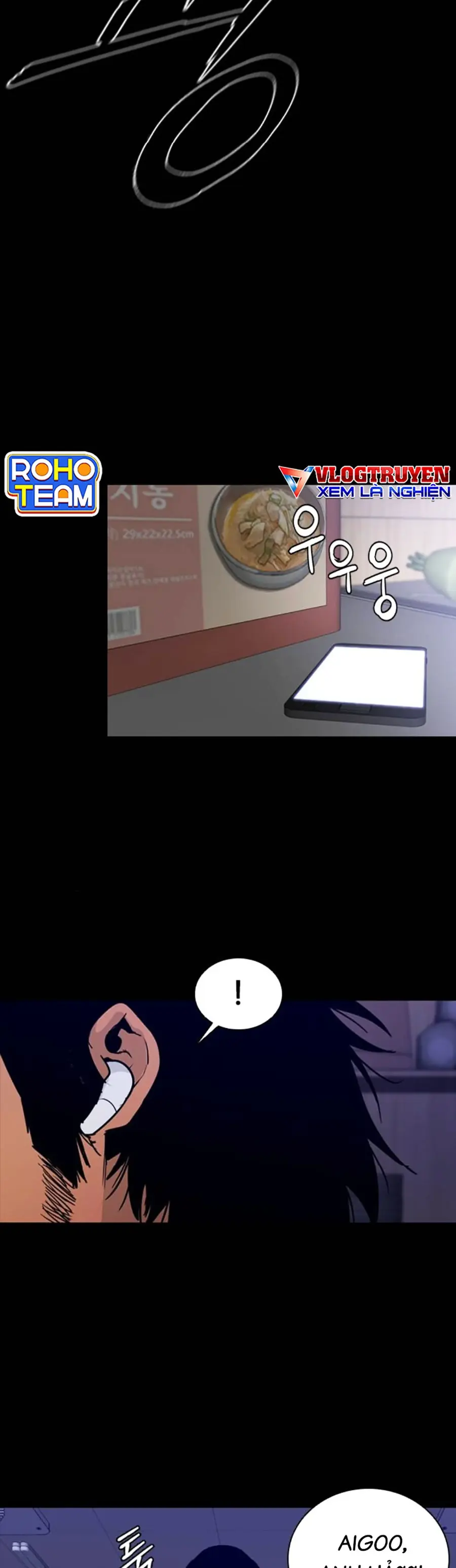 Quyết Đấu Chapter 3 - Trang 7