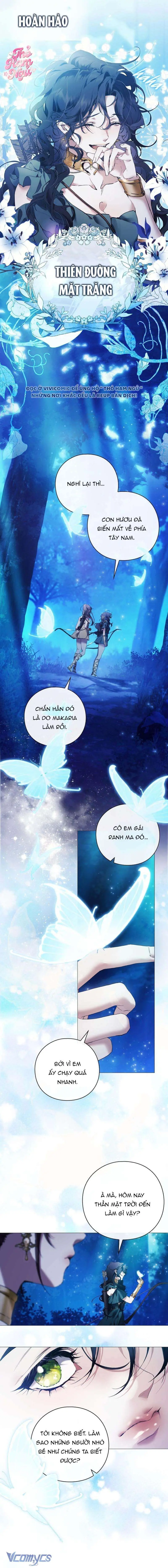 [ R-19 ] Dành Cho Nữ Thần: Dành Cho Daphne Chapter 1 - Trang 10