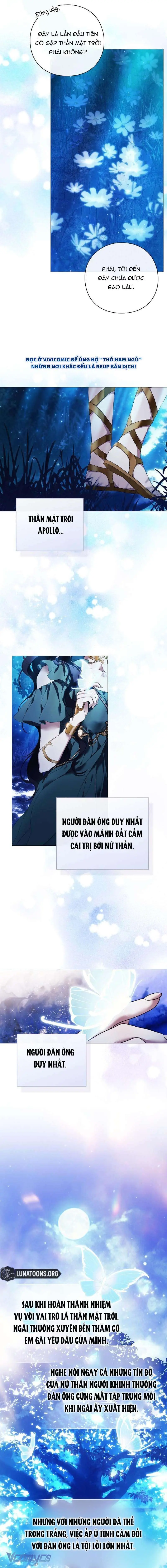 [ R-19 ] Dành Cho Nữ Thần: Dành Cho Daphne Chapter 1 - Trang 11