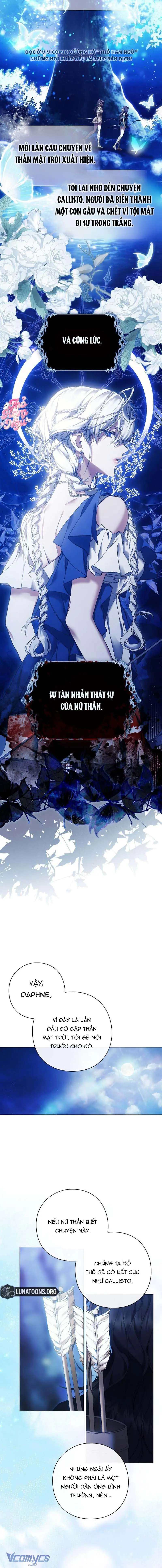 [ R-19 ] Dành Cho Nữ Thần: Dành Cho Daphne Chapter 1 - Trang 12