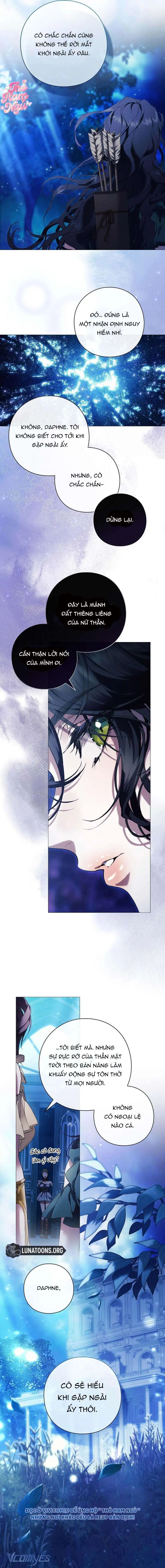 [ R-19 ] Dành Cho Nữ Thần: Dành Cho Daphne Chapter 1 - Trang 13