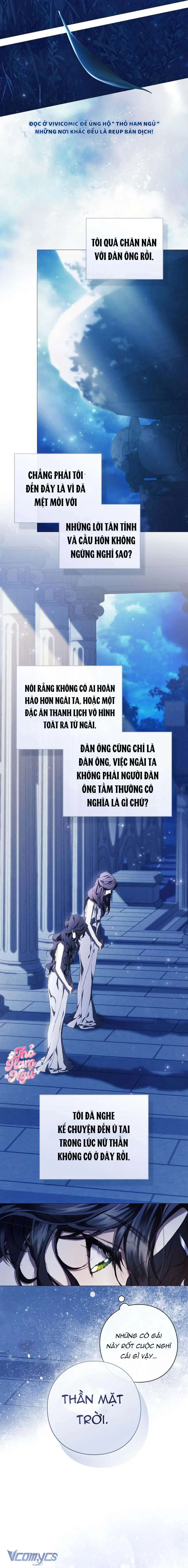 [ R-19 ] Dành Cho Nữ Thần: Dành Cho Daphne Chapter 1 - Trang 14
