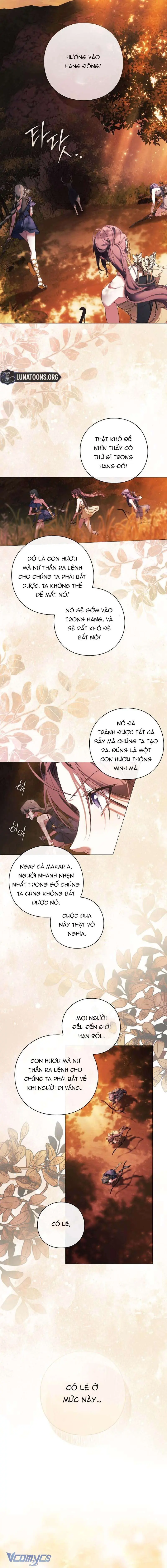 [ R-19 ] Dành Cho Nữ Thần: Dành Cho Daphne Chapter 1 - Trang 3