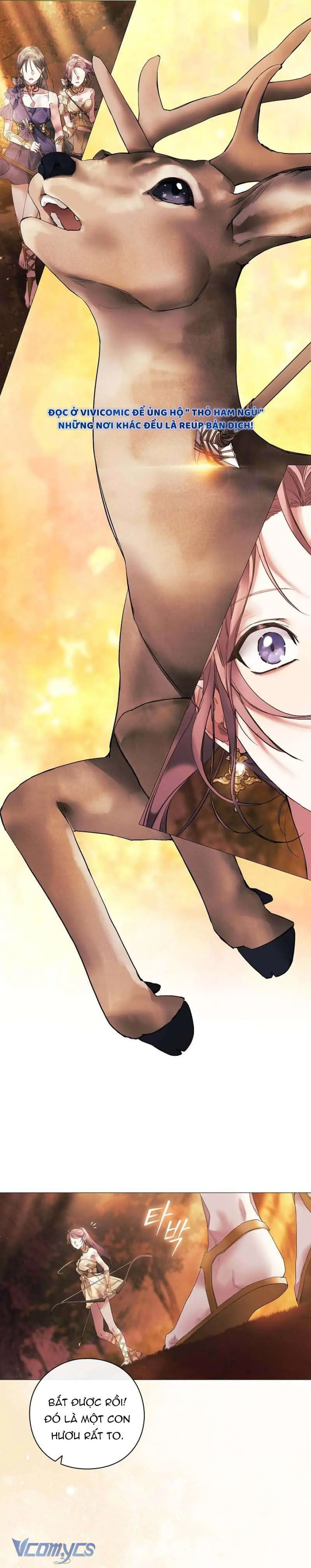 [ R-19 ] Dành Cho Nữ Thần: Dành Cho Daphne Chapter 1 - Trang 6
