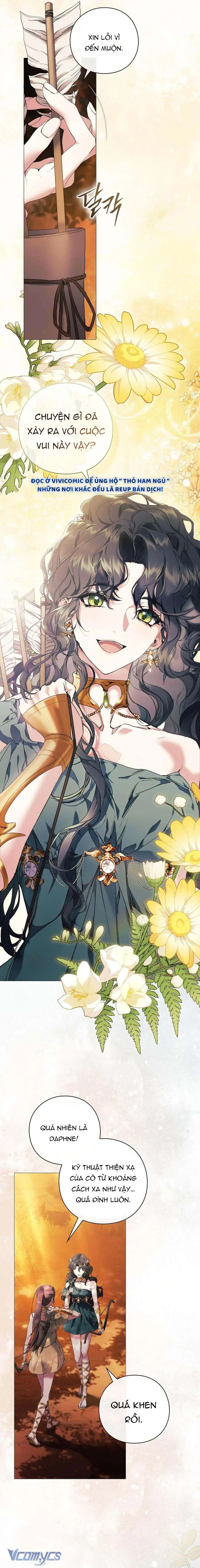 [ R-19 ] Dành Cho Nữ Thần: Dành Cho Daphne Chapter 1 - Trang 7