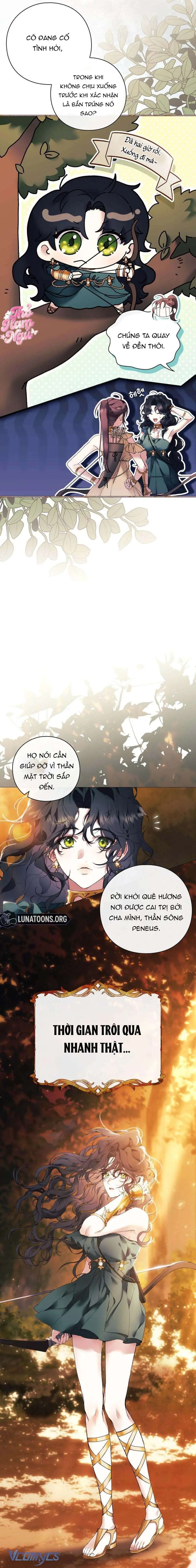 [ R-19 ] Dành Cho Nữ Thần: Dành Cho Daphne Chapter 1 - Trang 8