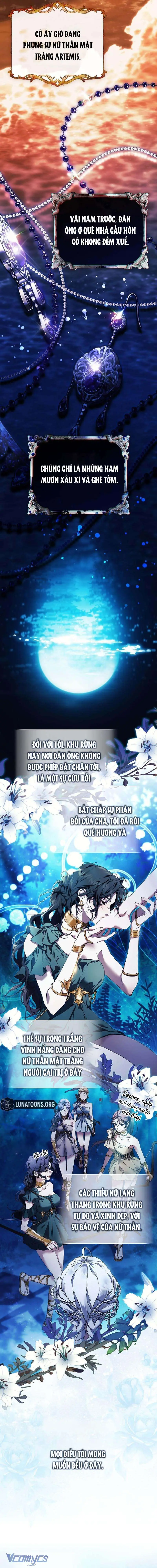[ R-19 ] Dành Cho Nữ Thần: Dành Cho Daphne Chapter 1 - Trang 9