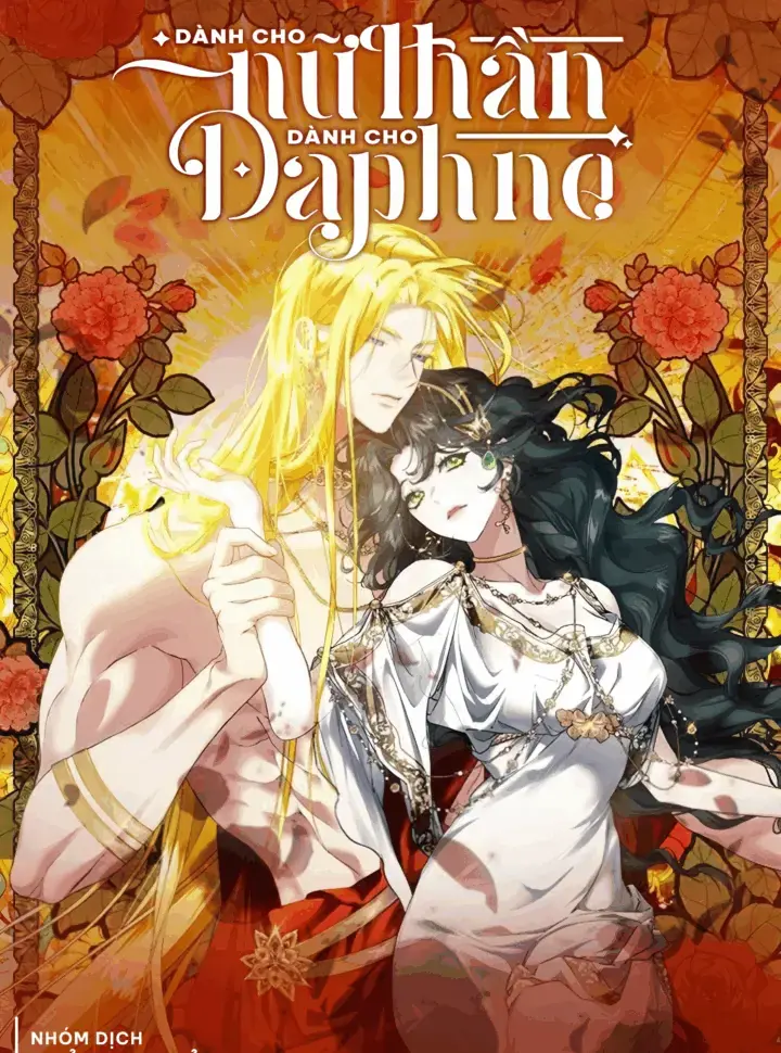 [ R-19 ] Dành Cho Nữ Thần: Dành Cho Daphne