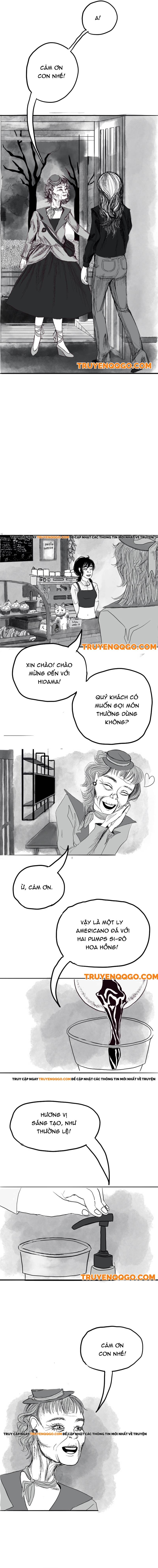 Radkaq Chapter 6 - Trang 6