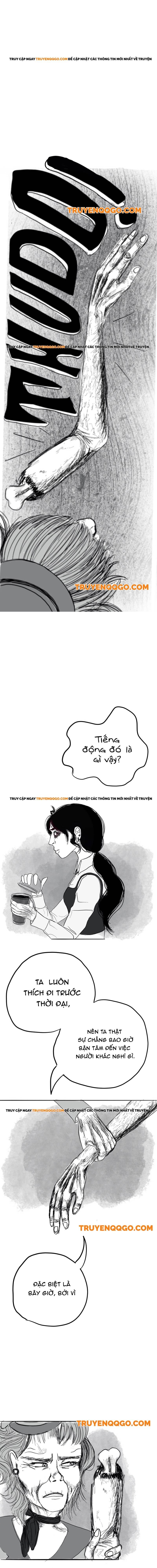 Radkaq Chapter 6 - Trang 8