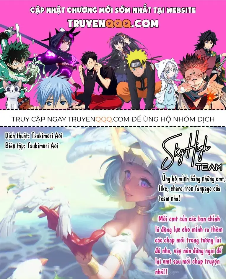 Ragna Crimson - Ngân Trang Đoàn Vs Dornia Chapter 1 - Trang 2