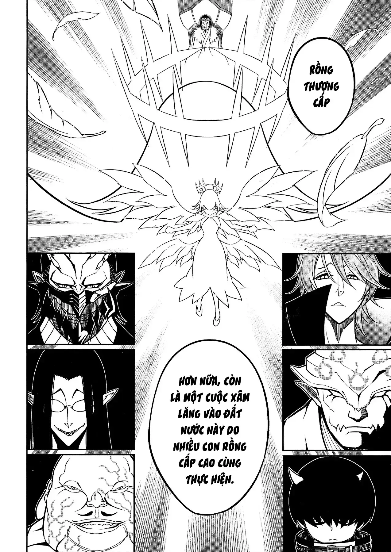 Ragna Crimson - Ngân Trang Đoàn Vs Dornia Chapter 1 - Trang 21