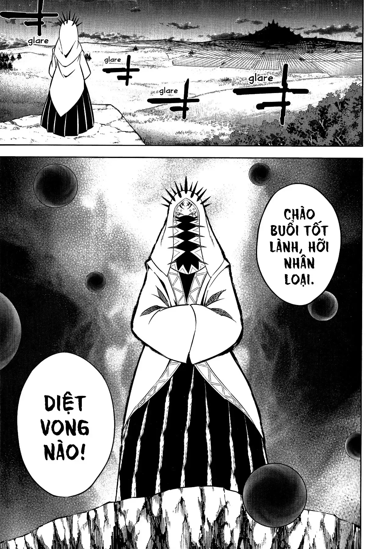 Ragna Crimson - Ngân Trang Đoàn Vs Dornia Chapter 1 - Trang 22