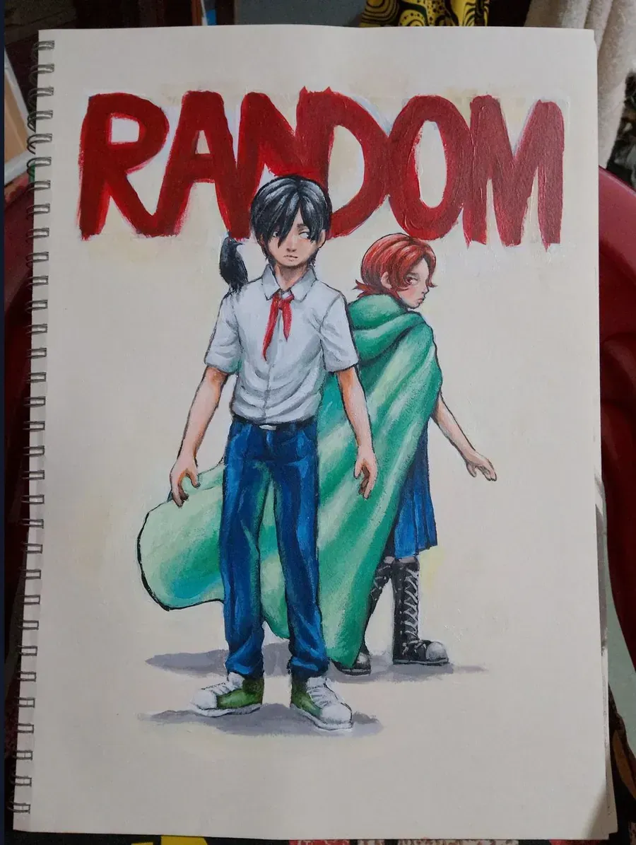 Random Chapter 3.5 - Trang 12