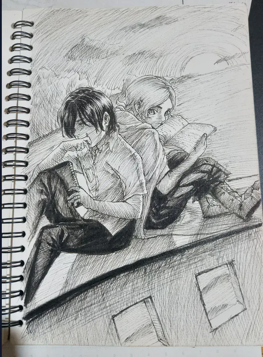 Random Chapter 3.5 - Trang 4