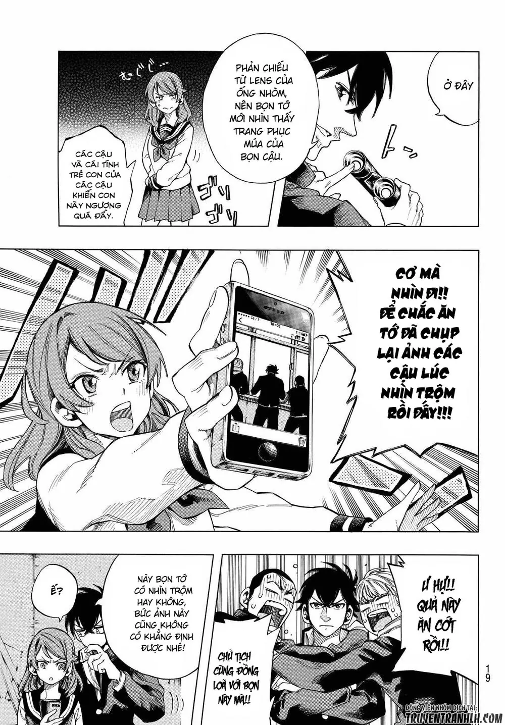 Ranker's High Chapter 1 - Trang 10