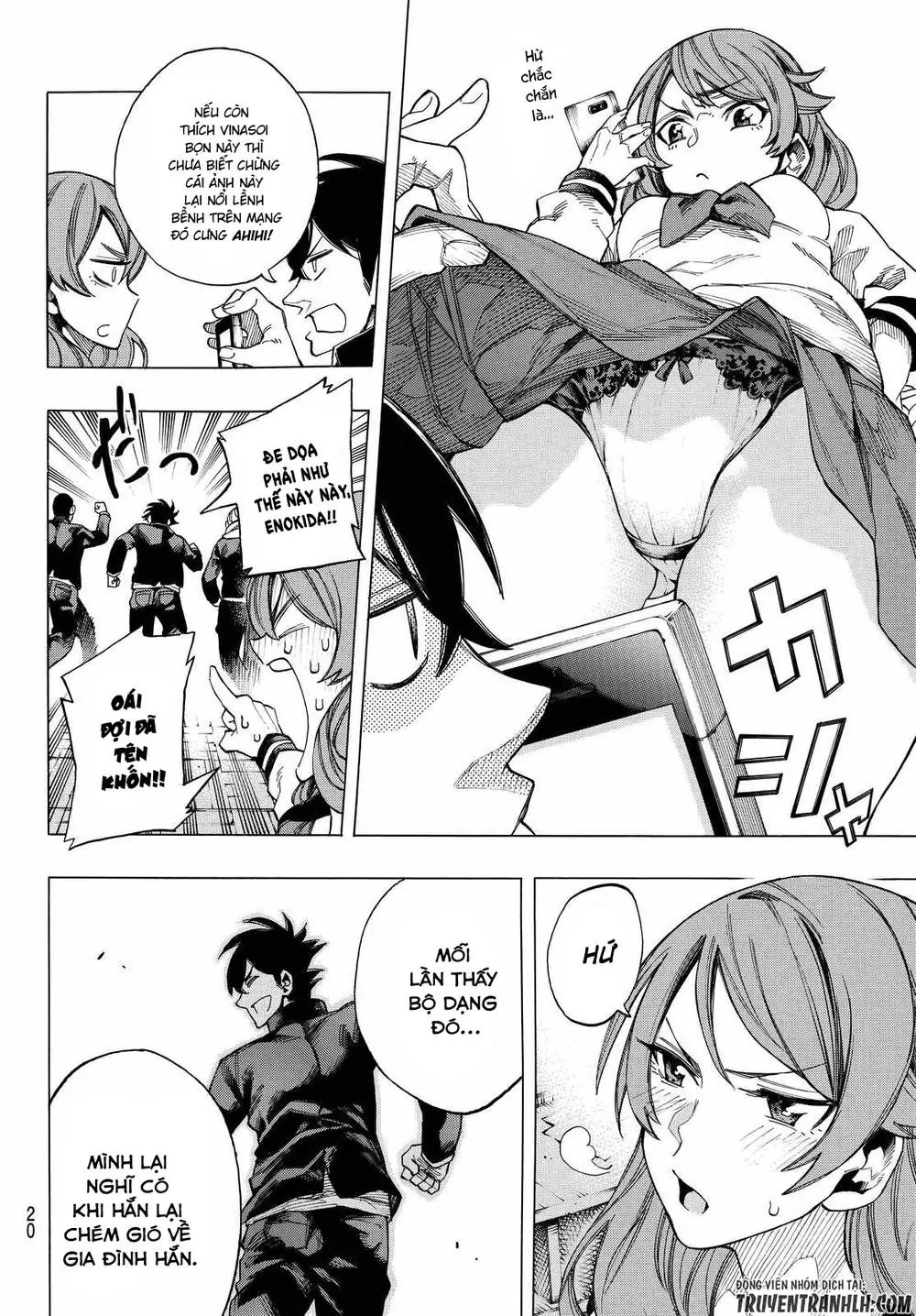 Ranker's High Chapter 1 - Trang 11