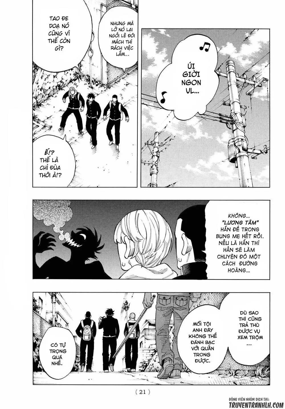 Ranker's High Chapter 1 - Trang 12