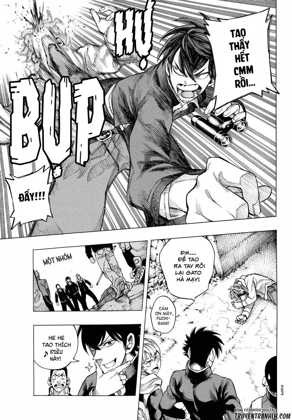 Ranker's High Chapter 1 - Trang 14