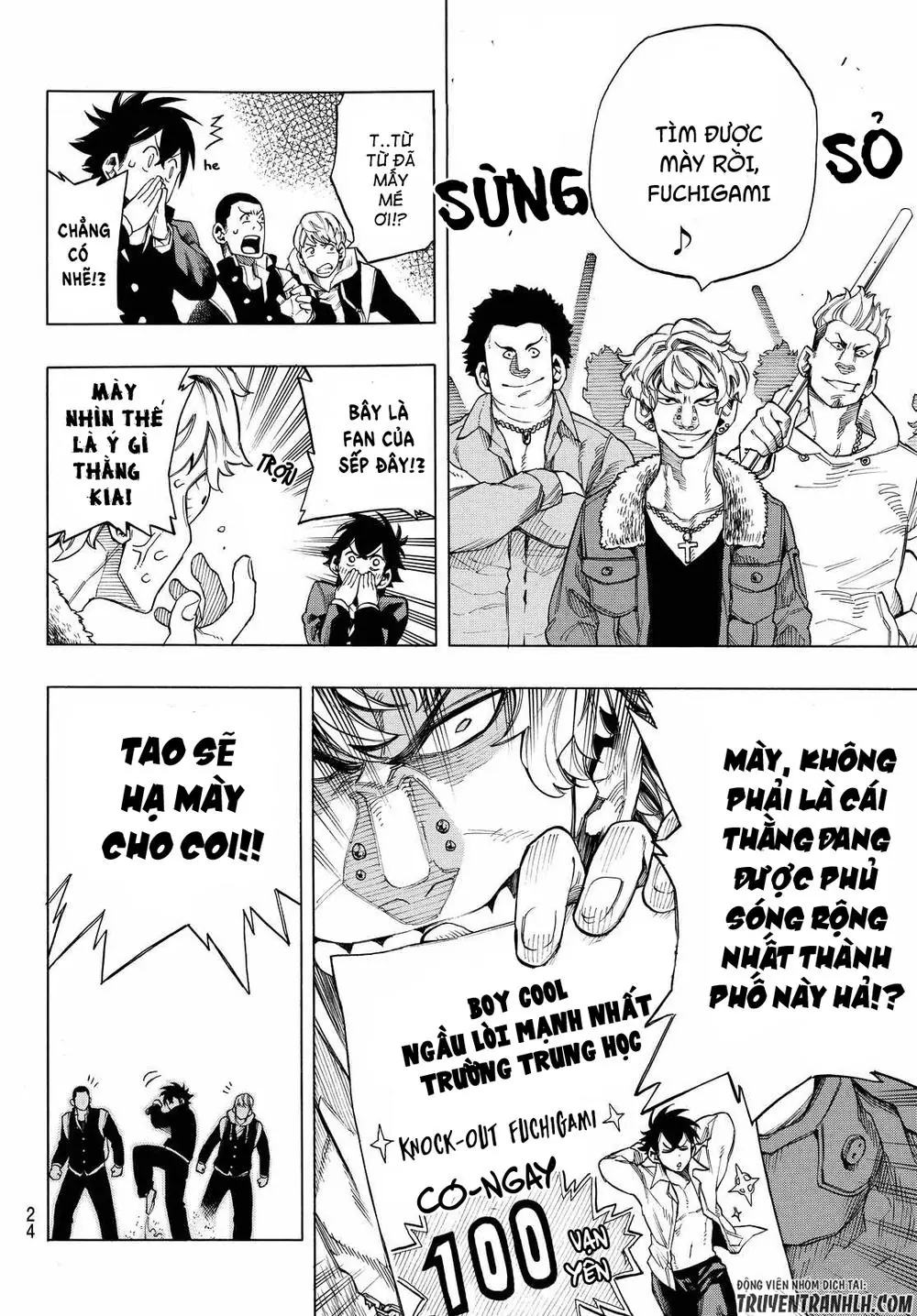Ranker's High Chapter 1 - Trang 15