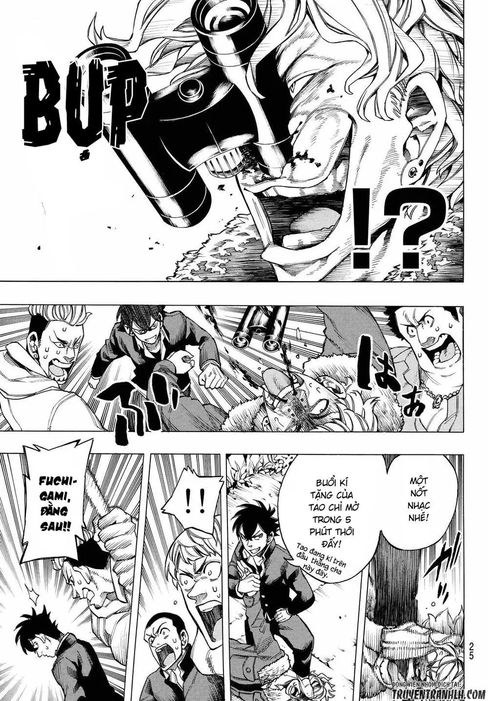 Ranker's High Chapter 1 - Trang 16