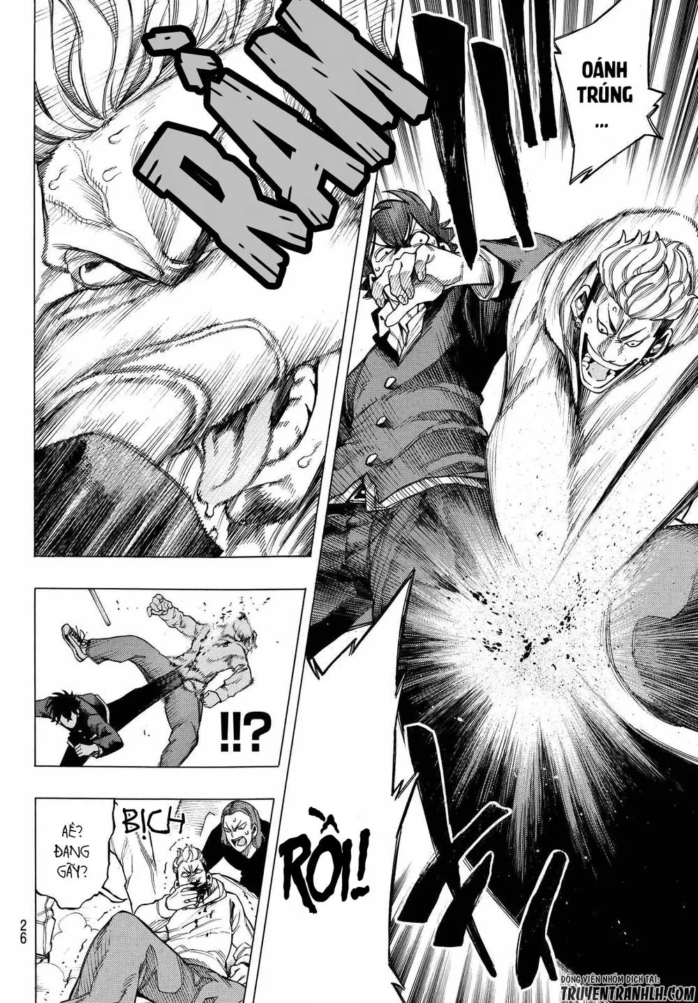 Ranker's High Chapter 1 - Trang 17