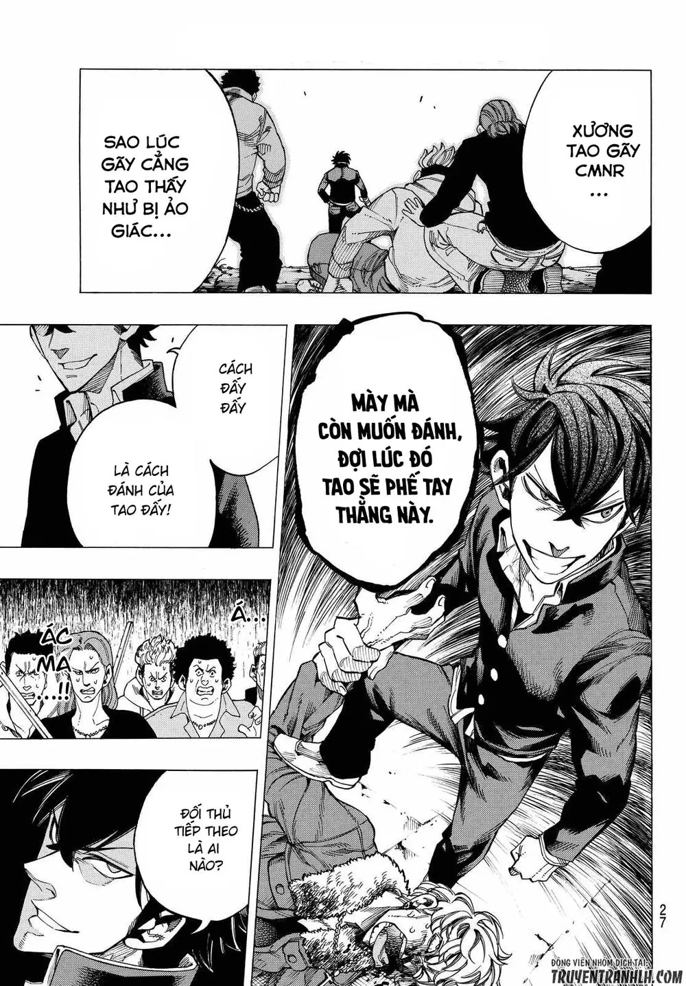 Ranker's High Chapter 1 - Trang 18