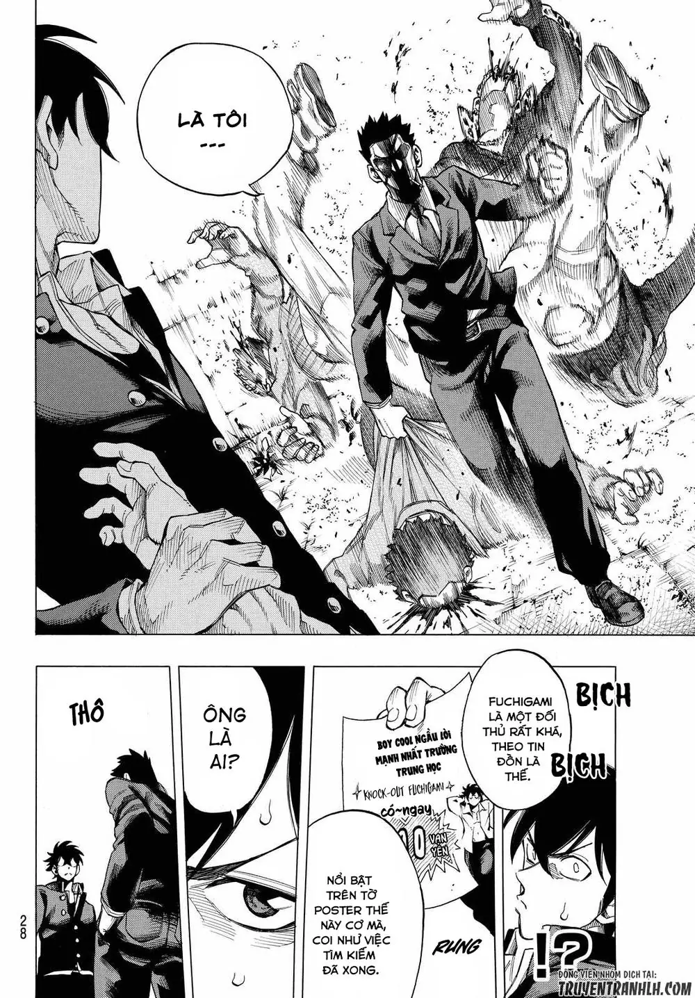 Ranker's High Chapter 1 - Trang 19