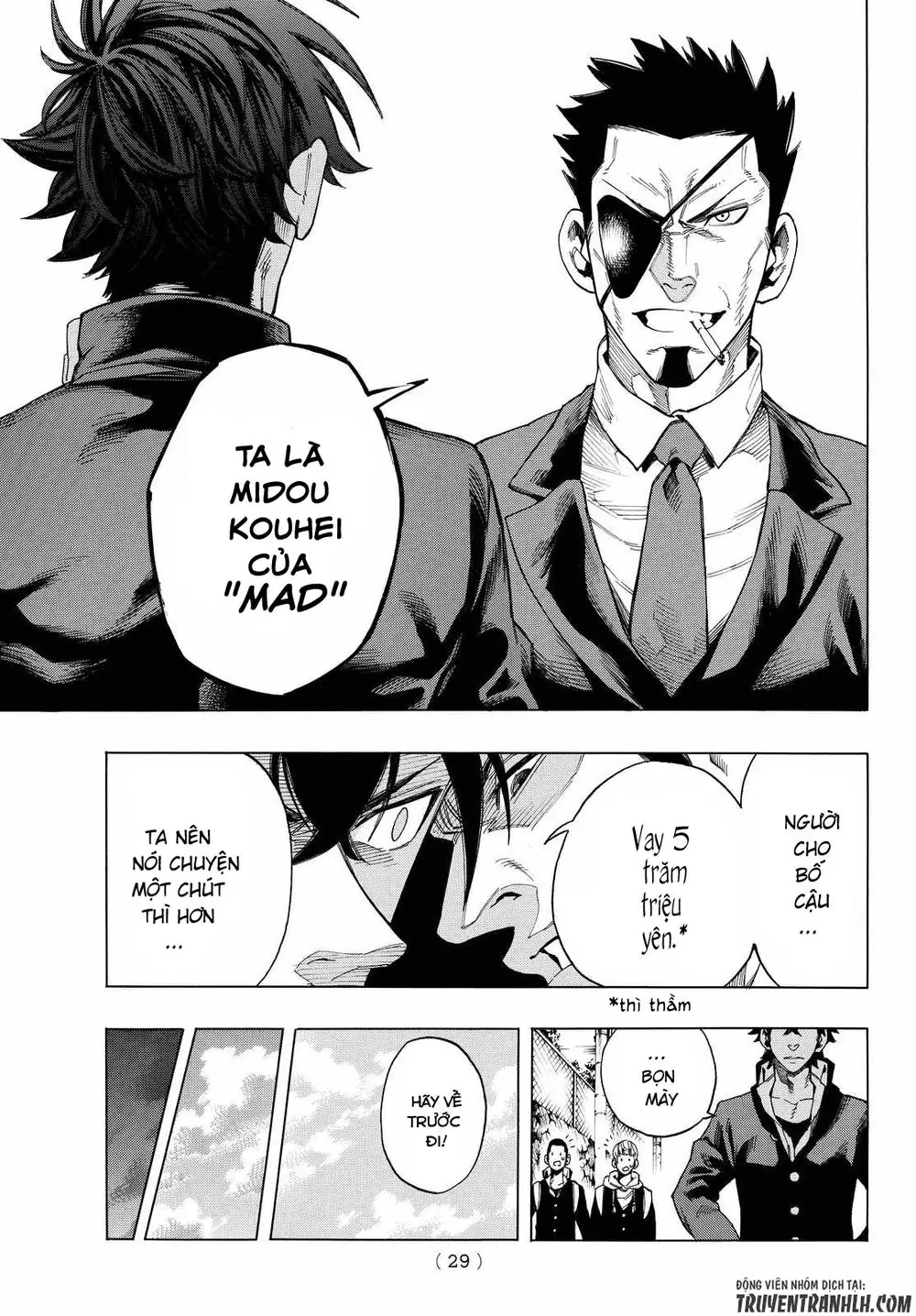Ranker's High Chapter 1 - Trang 20