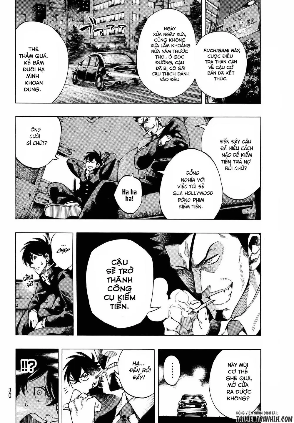 Ranker's High Chapter 1 - Trang 21