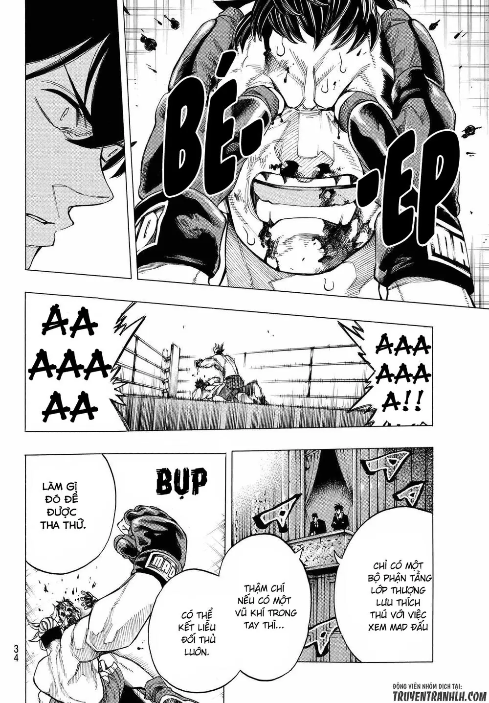 Ranker's High Chapter 1 - Trang 24