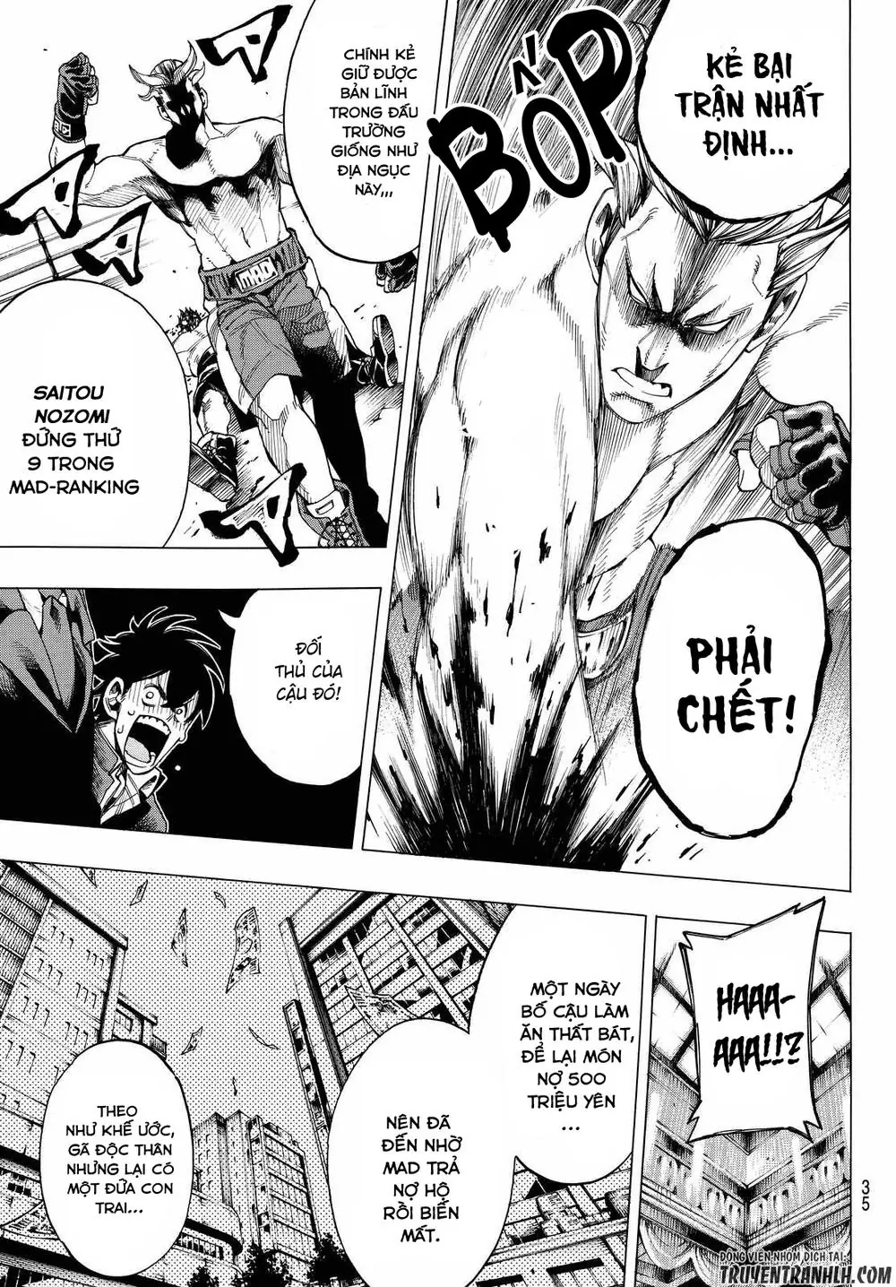 Ranker's High Chapter 1 - Trang 25