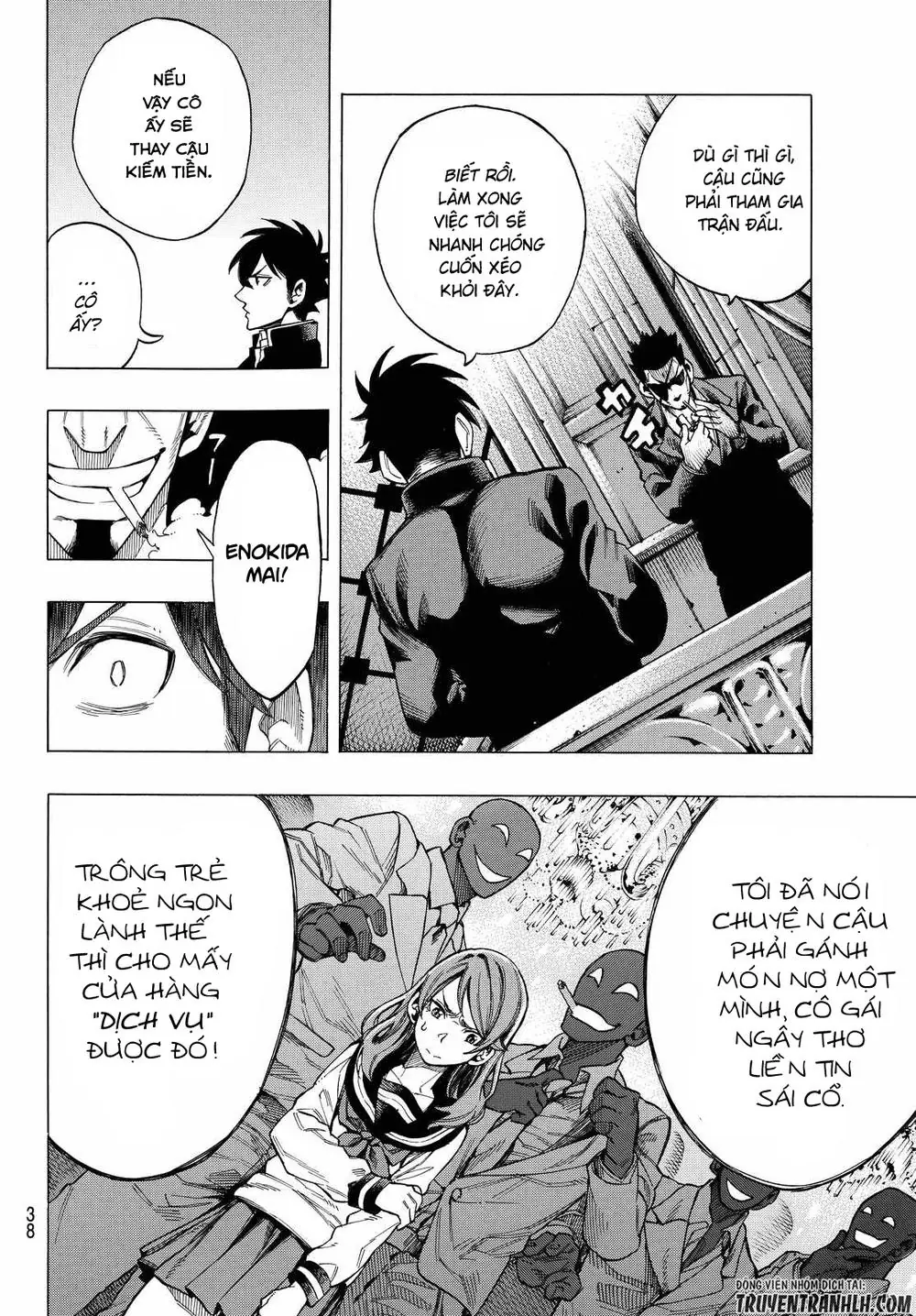 Ranker's High Chapter 1 - Trang 28