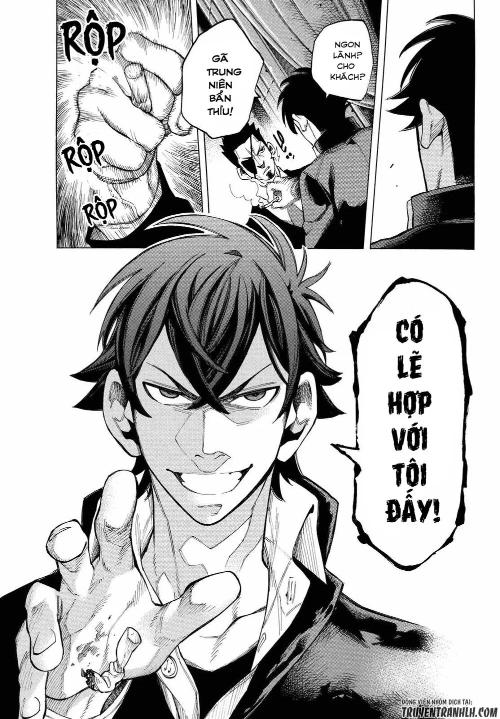 Ranker's High Chapter 1 - Trang 29