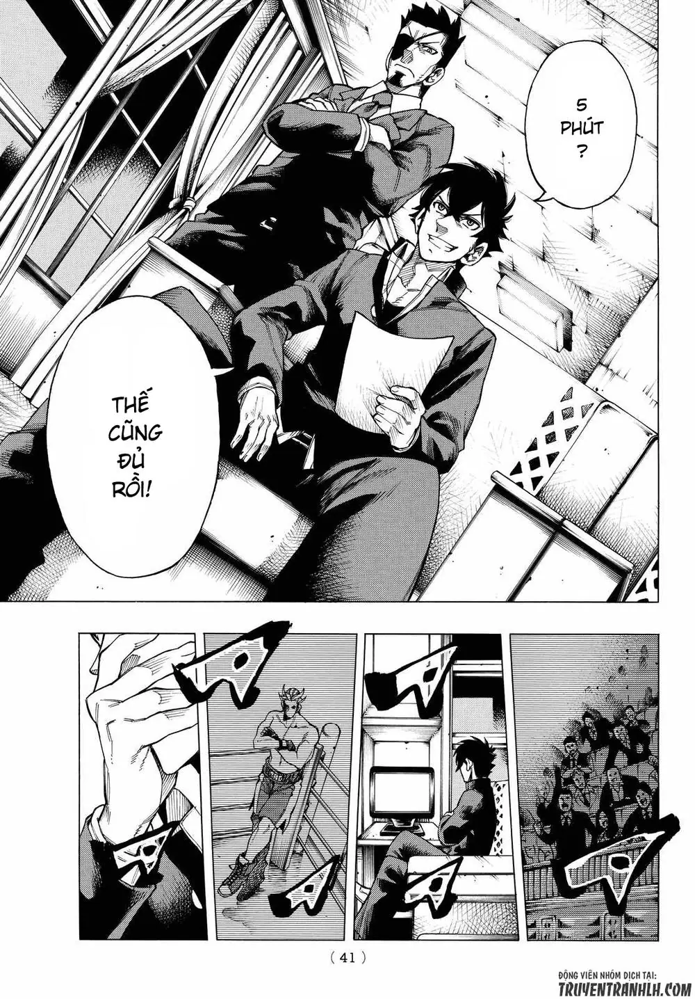 Ranker's High Chapter 1 - Trang 31