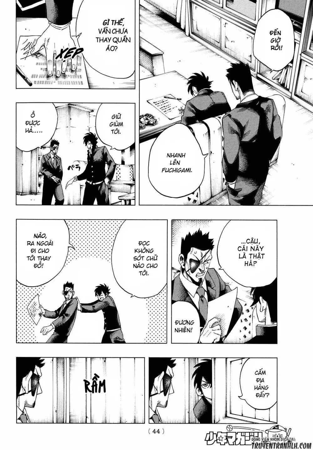 Ranker's High Chapter 1 - Trang 33
