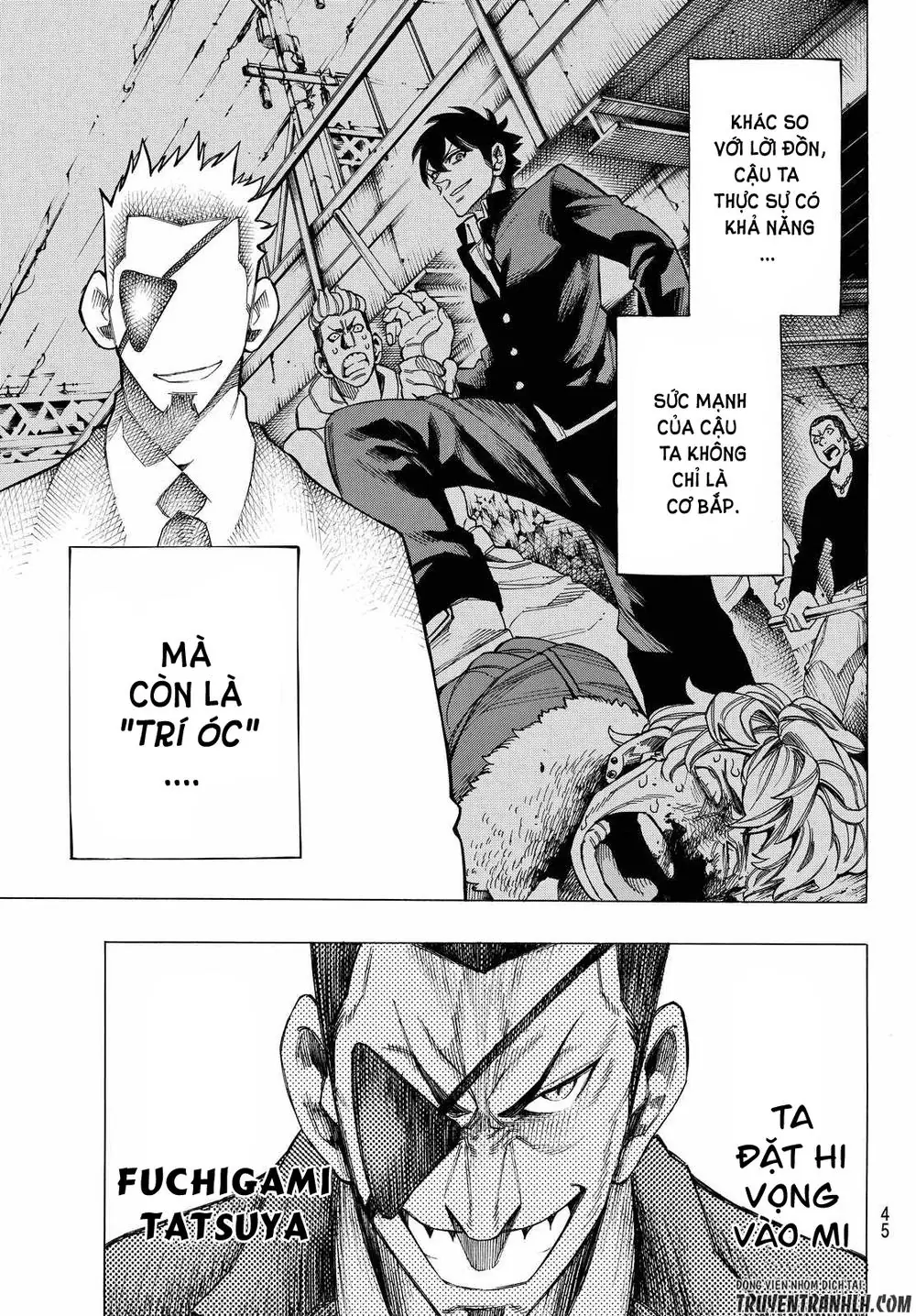 Ranker's High Chapter 1 - Trang 34
