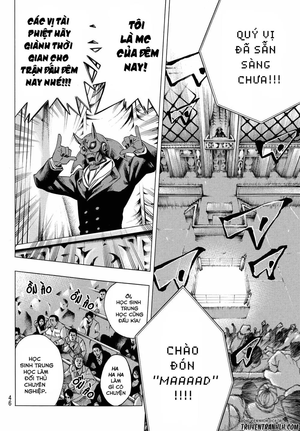 Ranker's High Chapter 1 - Trang 35