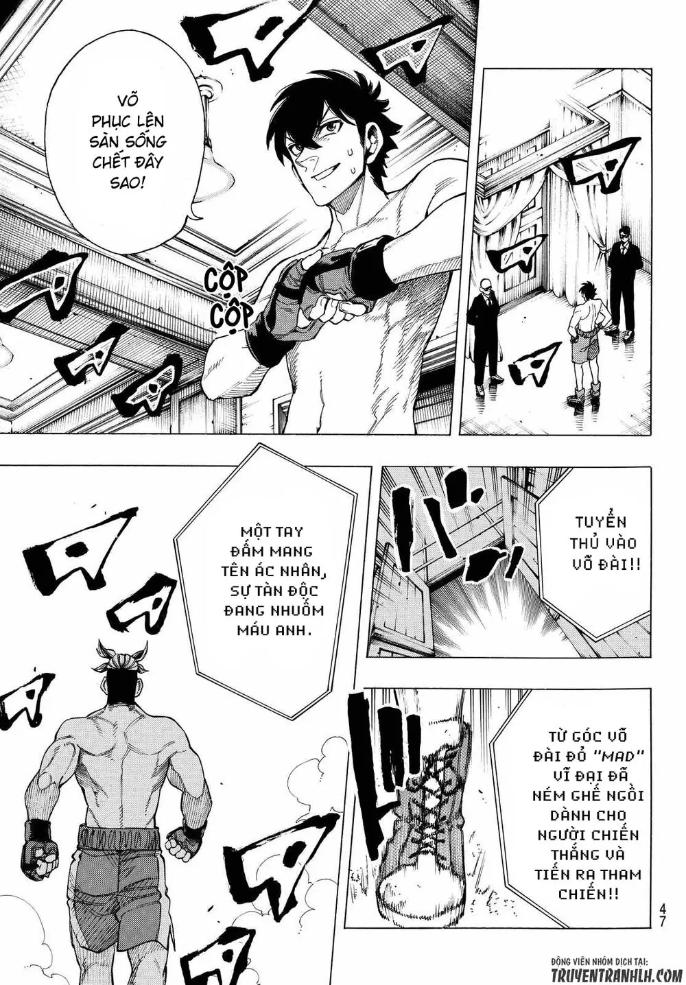 Ranker's High Chapter 1 - Trang 36