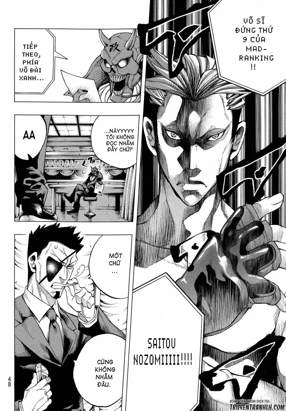 Ranker's High Chapter 1 - Trang 37