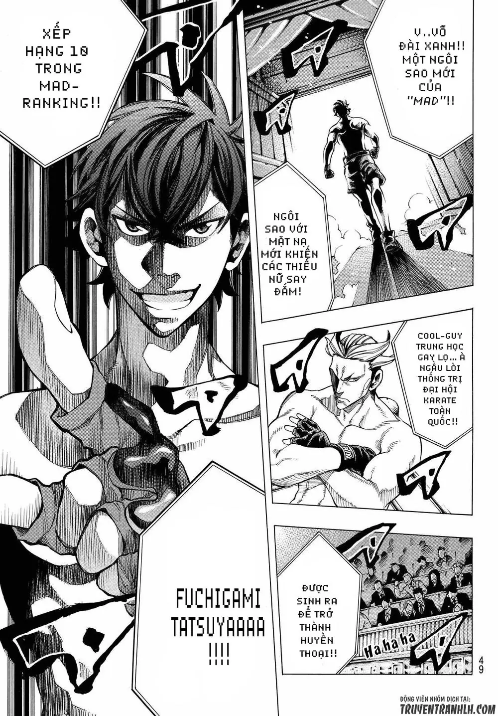 Ranker's High Chapter 1 - Trang 38
