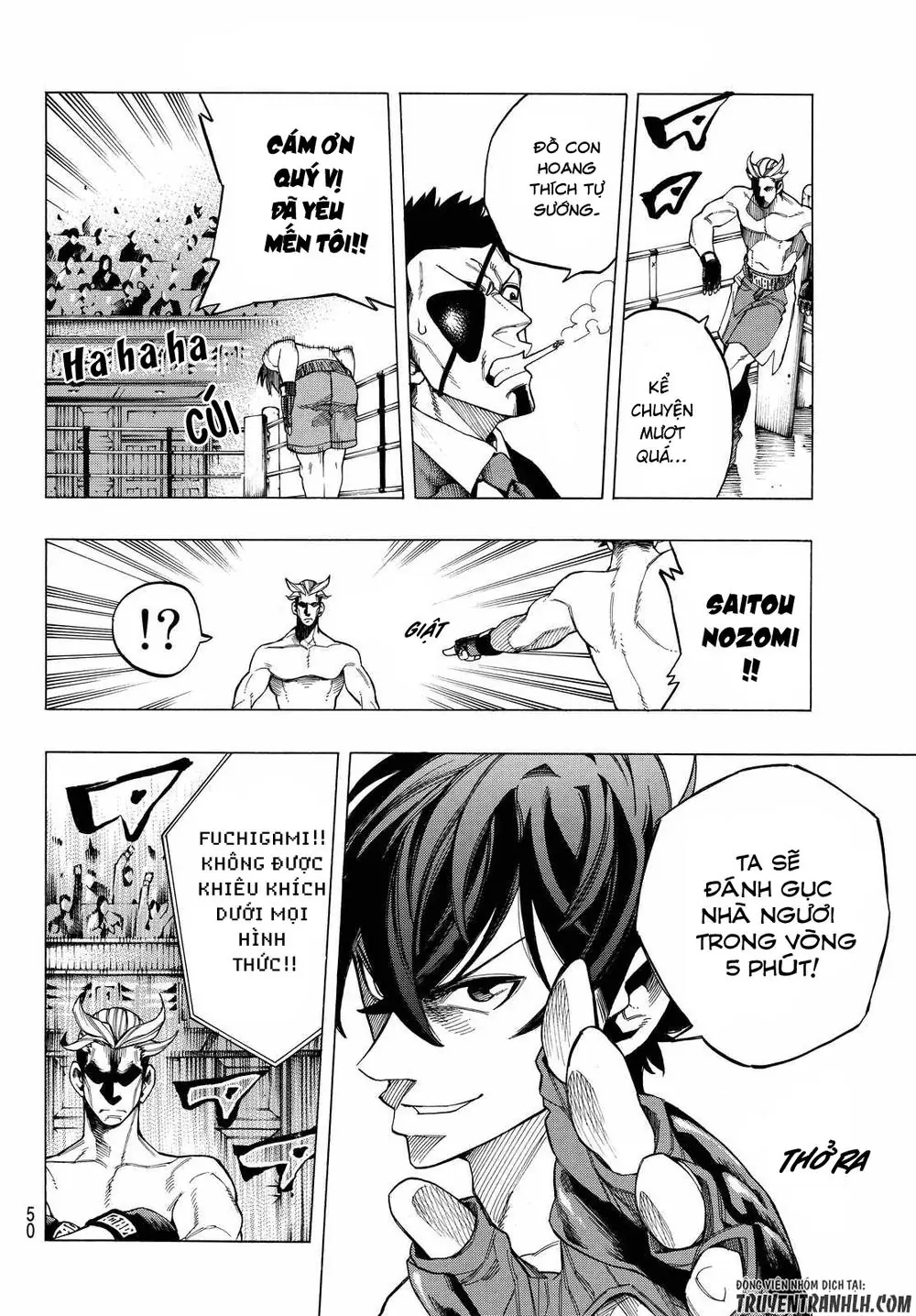 Ranker's High Chapter 1 - Trang 39