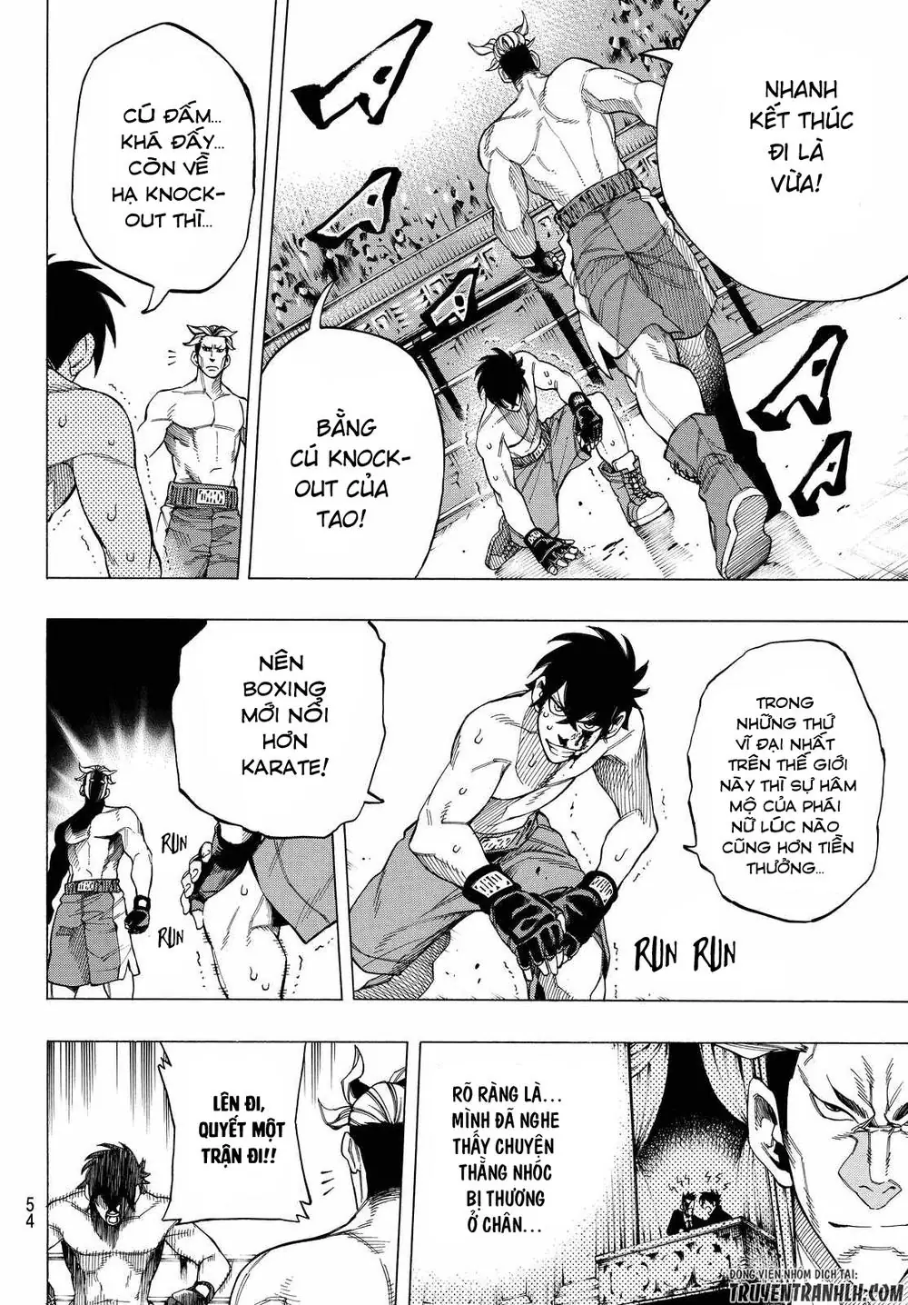 Ranker's High Chapter 1 - Trang 43