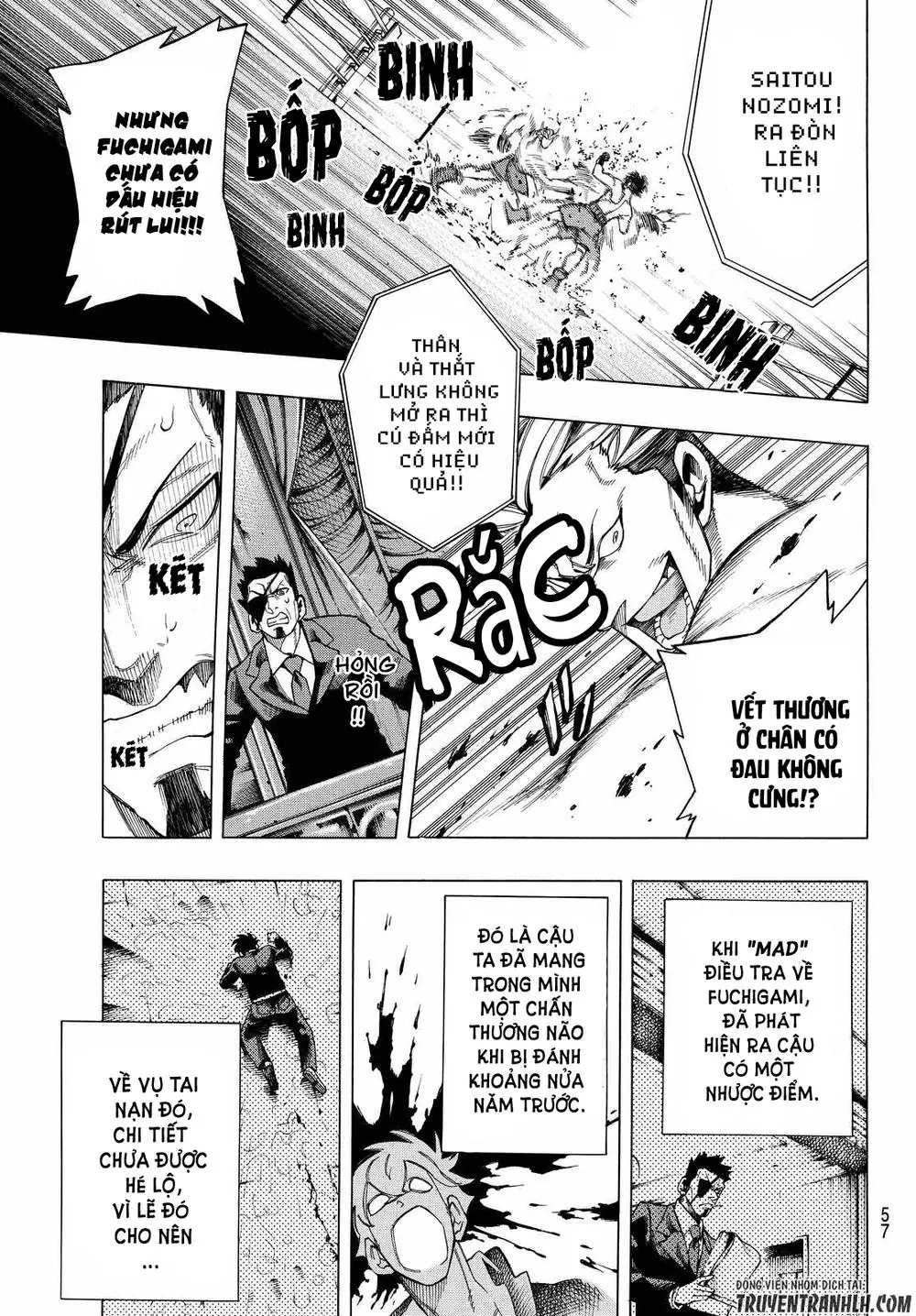 Ranker's High Chapter 1 - Trang 46