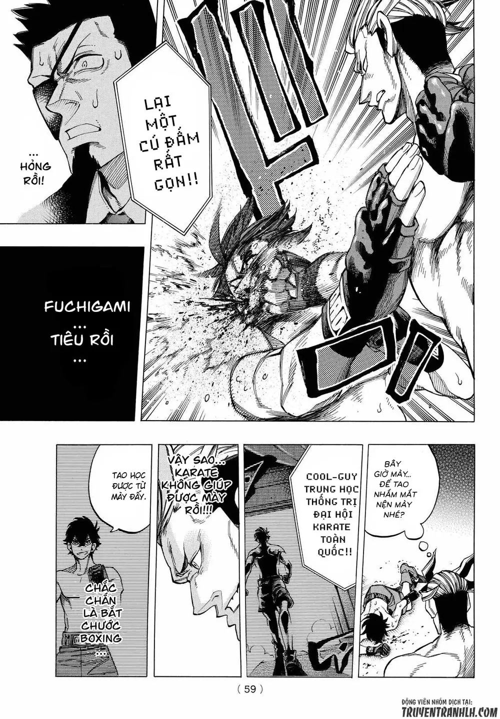 Ranker's High Chapter 1 - Trang 48